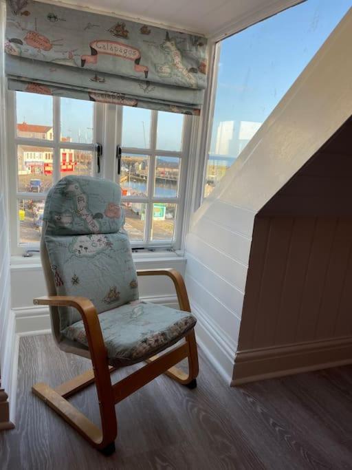 Herring Girl House - Harbourside Property, Sleeps 8 สการ์โบโรห์ ภายนอก รูปภาพ